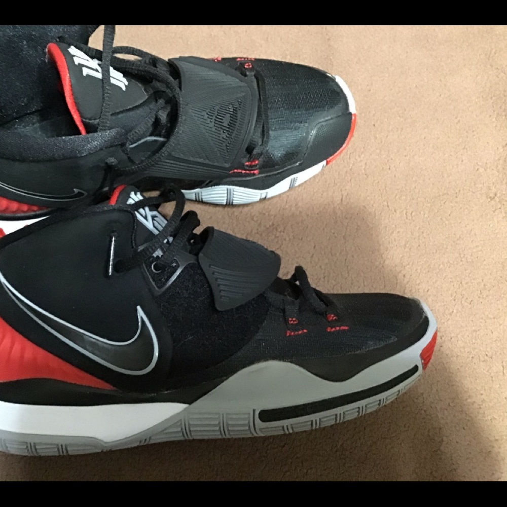 Nike men’s rubber shoes